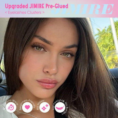 The LashPress - Lash Extensions in 60 Seconds, No Glue - 1+1 FREE