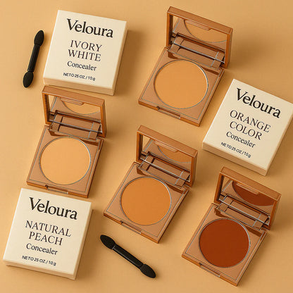 1 + 1 FREE- Veloura Super Coverage Concealer +FREE GIFT