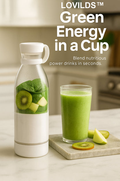 VitaPod - Fresh Smoothies, Anywhere - 60% OFF