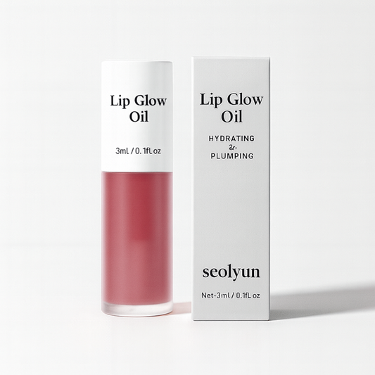 Seolyun Lip Glow Oil - Your Perfect Custom Tint - 50% OFF