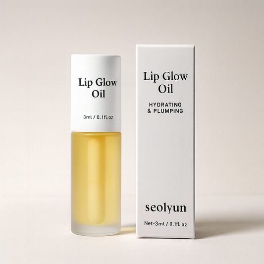 Seolyun Lip Glow Oil - Your Perfect Custom Tint - 50% OFF