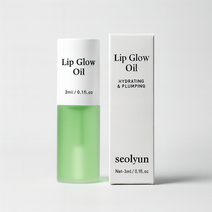 Seolyun Lip Glow Oil - Your Perfect Custom Tint - 50% OFF