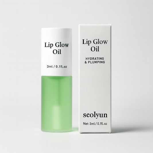 Seolyun Lip Glow Oil - Your Perfect Custom Tint - 50% OFF