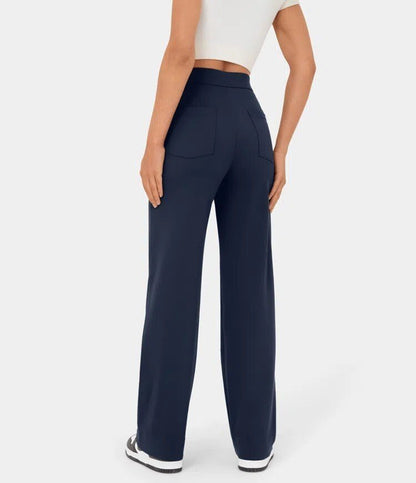 ElevateFit™ High-Waisted Utility Pants
