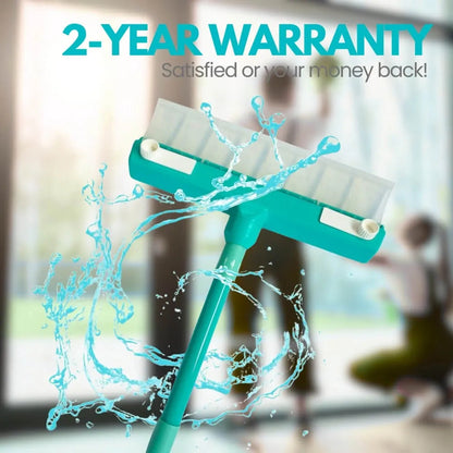 The ClearView Squeegee - A Perfect Shine in One Swipe + 50% OFF