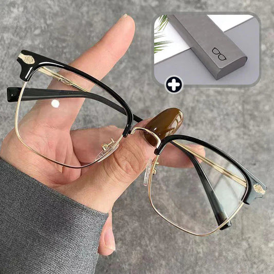 The Featherlight Reading Glasses - No Strain, No Weight + 50% OFF