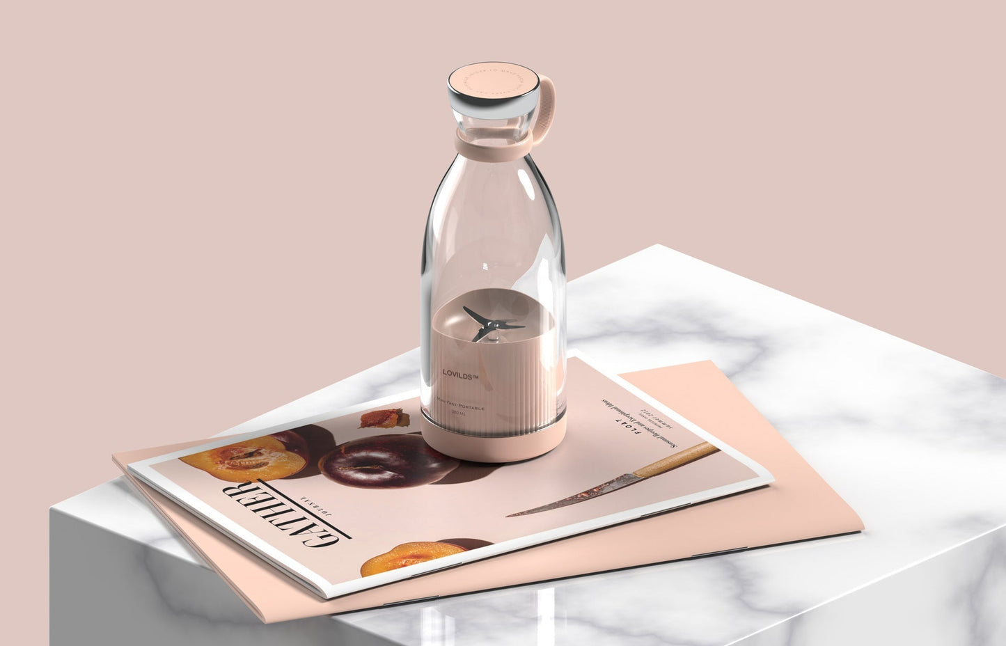 VitaPod - Fresh Smoothies, Anywhere - 60% OFF