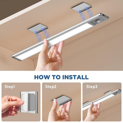 The AuraSense Light Bar - Smart Light That Moves With You + 50% OFF