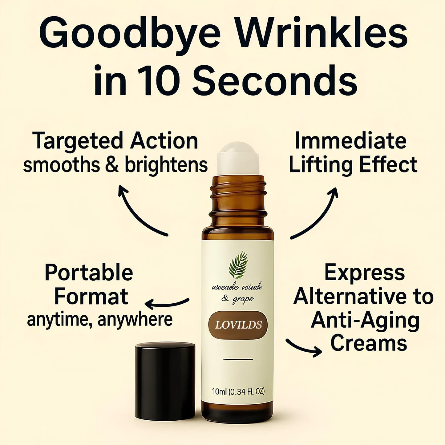 Wrinkle Eraser – An Instant Lift in a Stick + 50% OFF