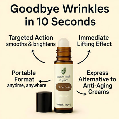 Wrinkle Eraser – An Instant Lift in a Stick + 50% OFF