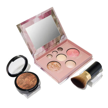TerraGlow Trio - A Sculpted, Radiant Glow - 50% OFF