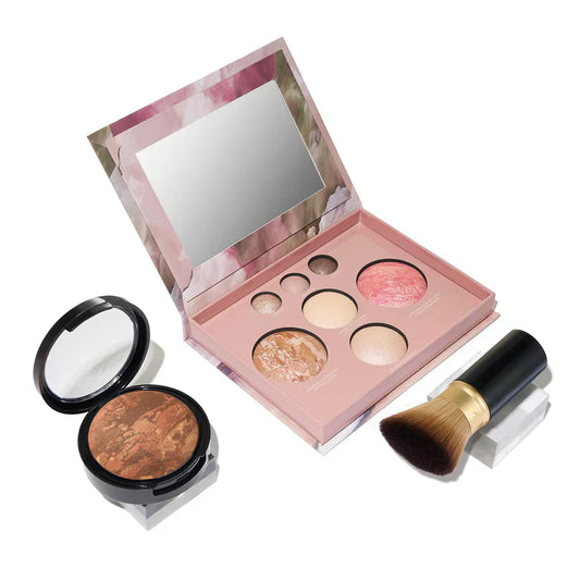 TerraGlow Trio - A Sculpted, Radiant Glow - 50% OFF