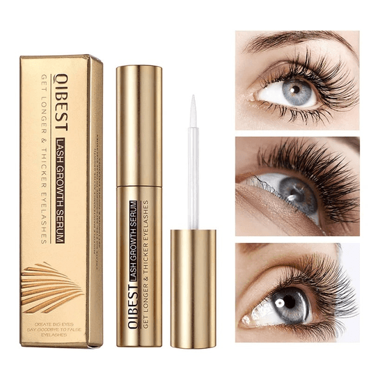 Eyelash Growth Serum - Natural Formula – 1+1 FREE