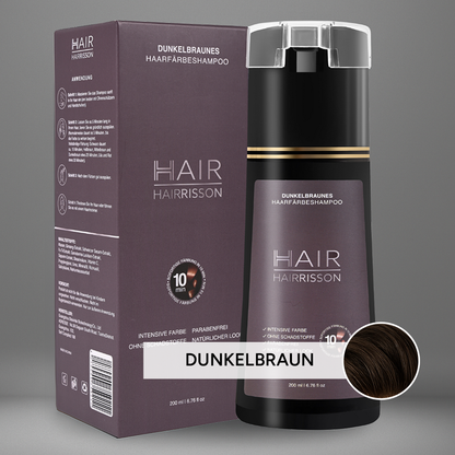 The Hairrission Color Shampoo - Fresh Color, In One Wash + 50% OFF