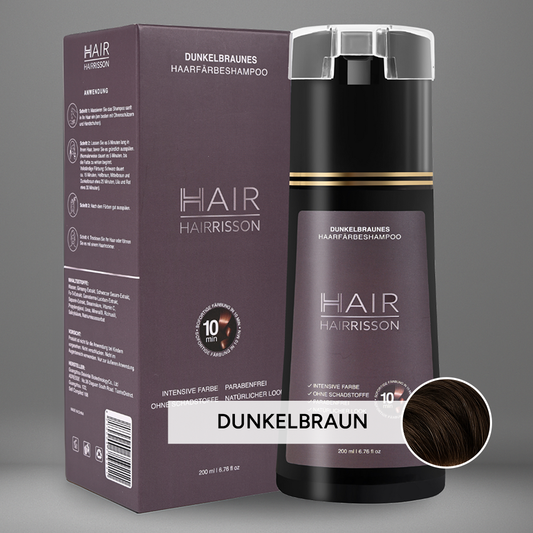 The Hairrission Color Shampoo - Fresh Color, In One Wash + 50% OFF