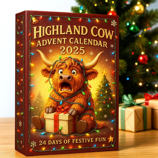 Coo-Coo Countdown – Start a New Holiday Obsession. 50% OFF