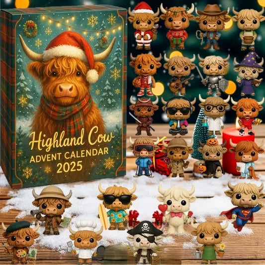 Coo-Coo Countdown – Start a New Holiday Obsession. 50% OFF