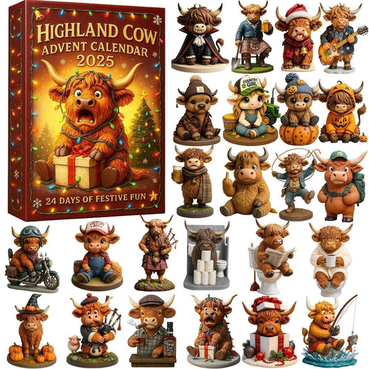 Coo-Coo Countdown – Start a New Holiday Obsession. 50% OFF