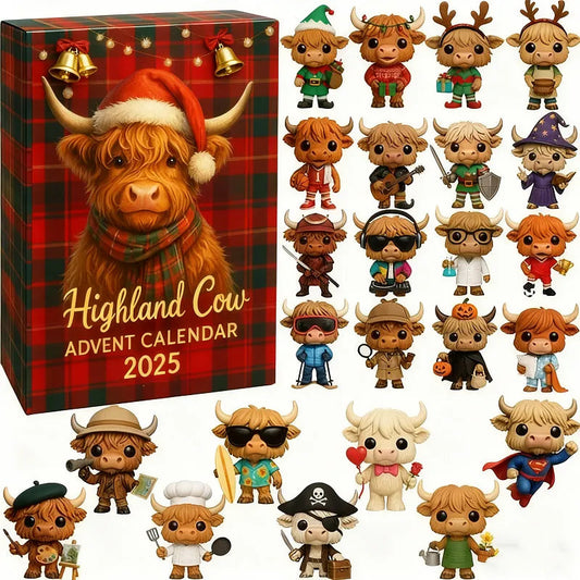 Coo-Coo Countdown – Start a New Holiday Obsession. 50% OFF