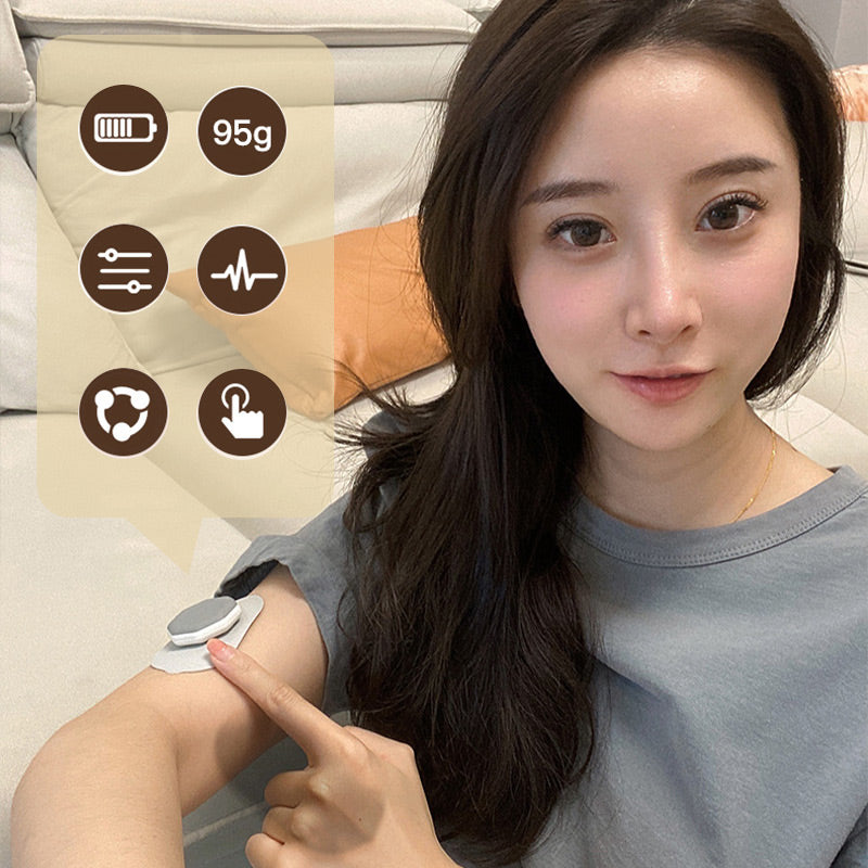 PocketPulse Electric Massager