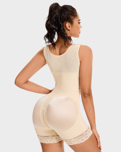 The Smart-Faja Bodysuit - The Shaper You Don't Have to Take Off + 50% OFF