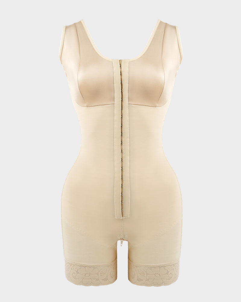The Smart-Faja Bodysuit - The Shaper You Don't Have to Take Off + 50% OFF