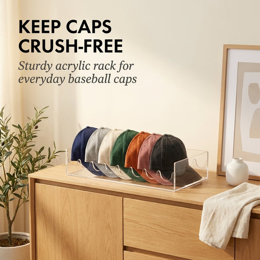 CapShowcase - Display your collection with pride. + 50% OFF
