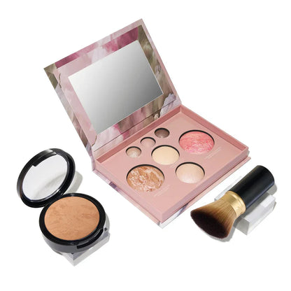 TerraGlow Trio - A Sculpted, Radiant Glow - 50% OFF