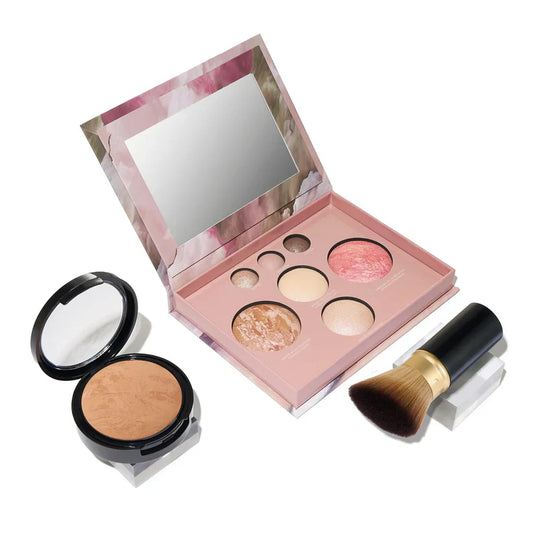 TerraGlow Trio - A Sculpted, Radiant Glow - 50% OFF