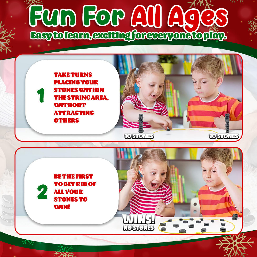 The BrainStorm Chess Game - Addictive Holiday Fun for All Ages + 50% OFF