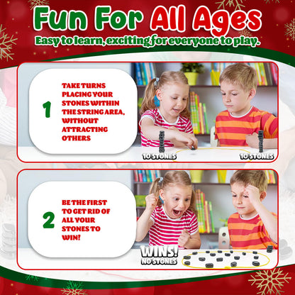 The BrainStorm Chess Game - Addictive Holiday Fun for All Ages + 50% OFF