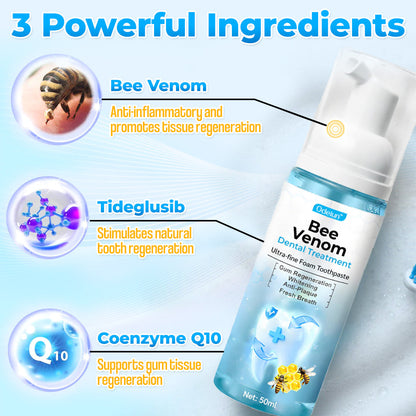 MicroSmile - Reverse Gum Recession. + 50% OFF