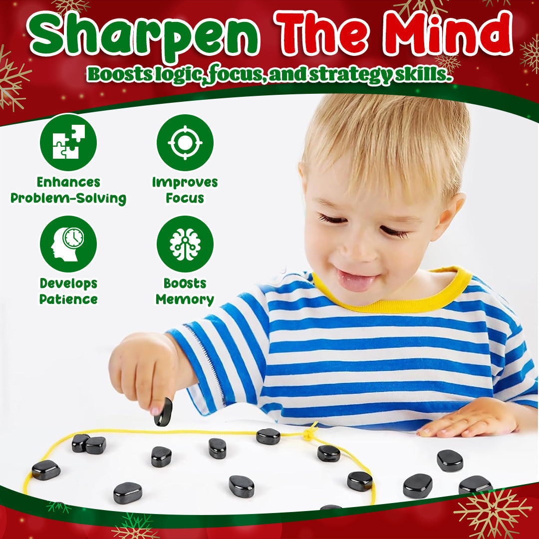 The BrainStorm Chess Game - Addictive Holiday Fun for All Ages + 50% OFF
