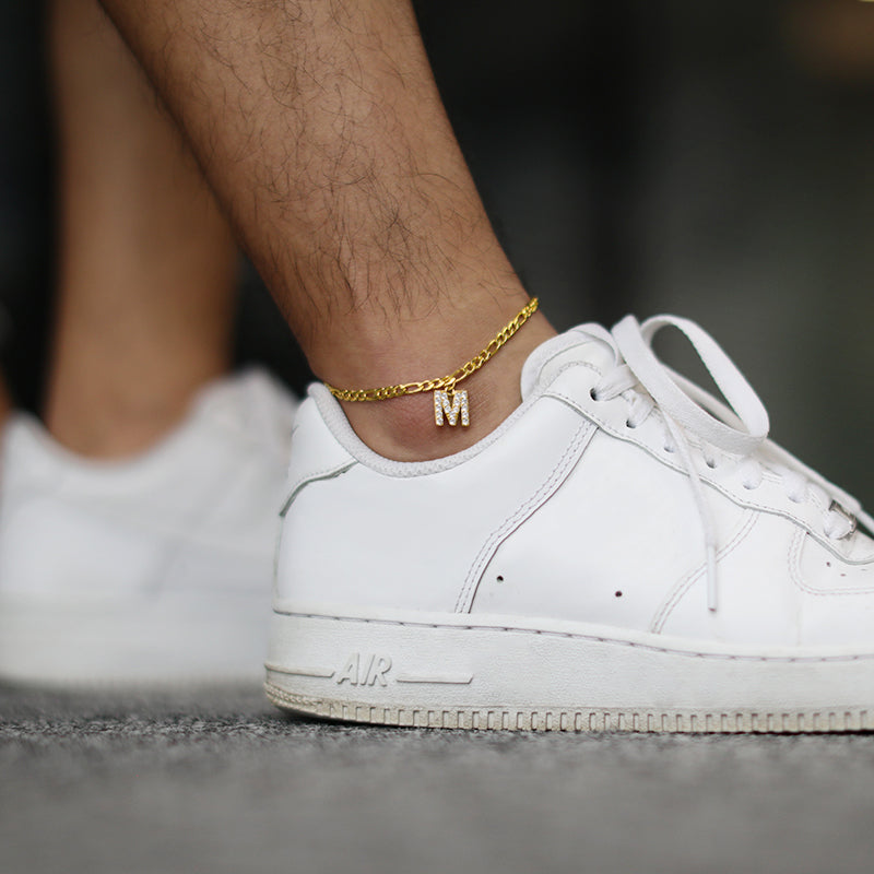 The Signature Anklet - Your Story, Worn Daily - 1+1 FREE