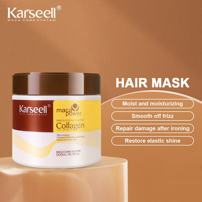 MacaCollagen Hair Revive - Your Deep Repair Elixir - 50% OFF