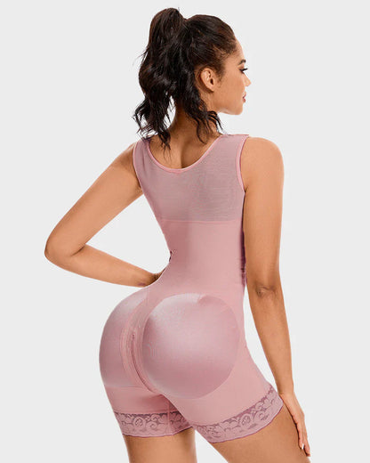 The Smart-Faja Bodysuit - The Shaper You Don't Have to Take Off + 50% OFF