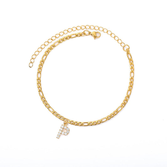 The Signature Anklet - Your Story, Worn Daily - 1+1 FREE