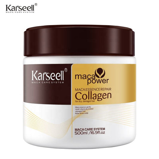 MacaCollagen Hair Revive - Your Deep Repair Elixir - 50% OFF