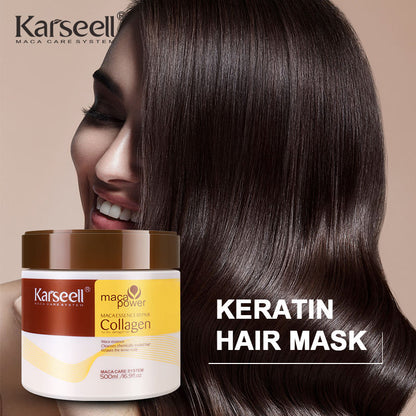 MacaCollagen Hair Revive - Your Deep Repair Elixir - 50% OFF