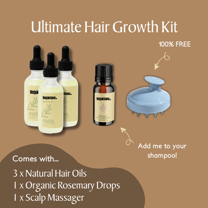 FolliRoot – Regrow thicker, fuller hair. + 50% OFF