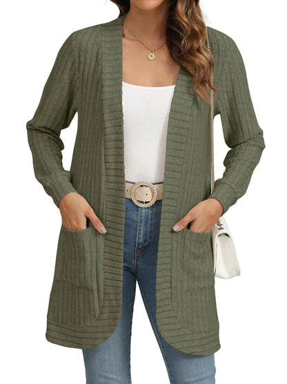 The "Live-In" Cardigan - The Comfiest Cardigan You'll Ever Wear - 50% OFF