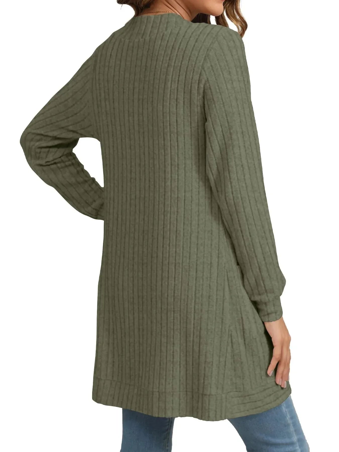 The "Live-In" Cardigan - The Comfiest Cardigan You'll Ever Wear - 50% OFF