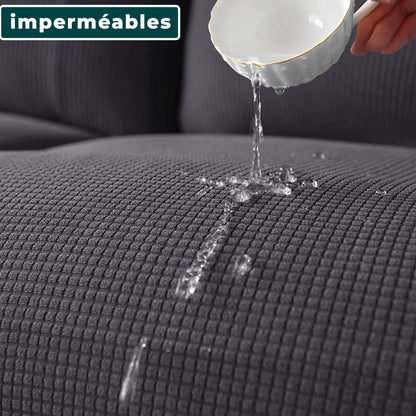 The FormFit Chair Cover - A New Room in 5 Minutes - 1+1 FREE