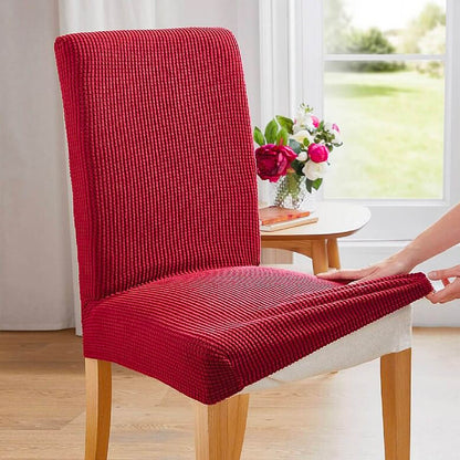 The FormFit Chair Cover - A New Room in 5 Minutes - 1+1 FREE