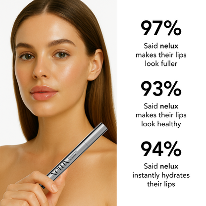 The Hyaluronic Lip Plumper - Plump Without the Pain + 1+1 FREE