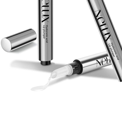 The Hyaluronic Lip Plumper - Plump Without the Pain + 1+1 FREE