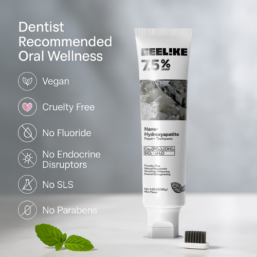 Revitrin - Rebuild Your Enamel, Restore Your Smile - 50% OFF