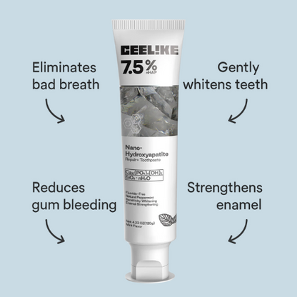 Revitrin - Rebuild Your Enamel, Restore Your Smile - 50% OFF