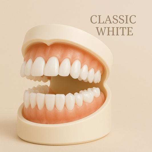 SmileRenew Pro Dentures – Advanced Dentures for a Natural, Confident Smile - 50% OFF
