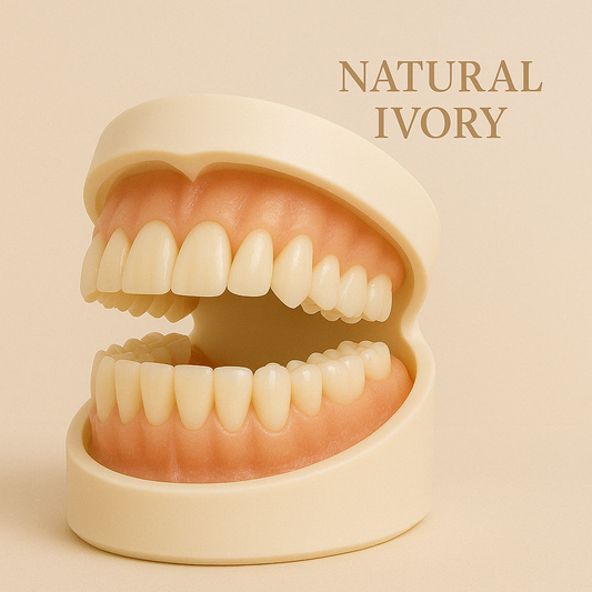 SmileRenew Pro Dentures – Advanced Dentures for a Natural, Confident Smile - 50% OFF